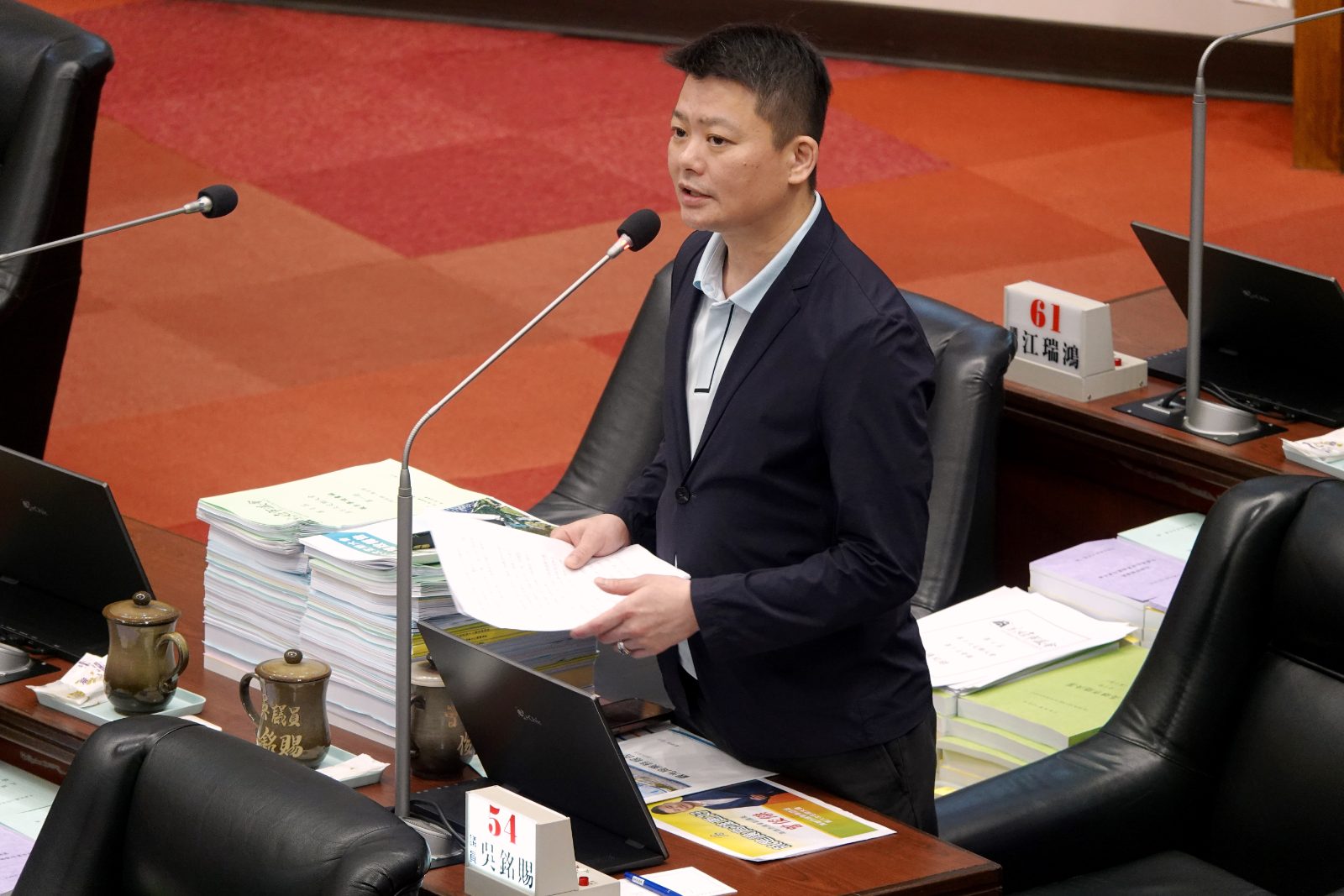 高雄公共老人住宅難求　曾俊傑促增老人公寓銀髮家園 別讓長輩苦等候補