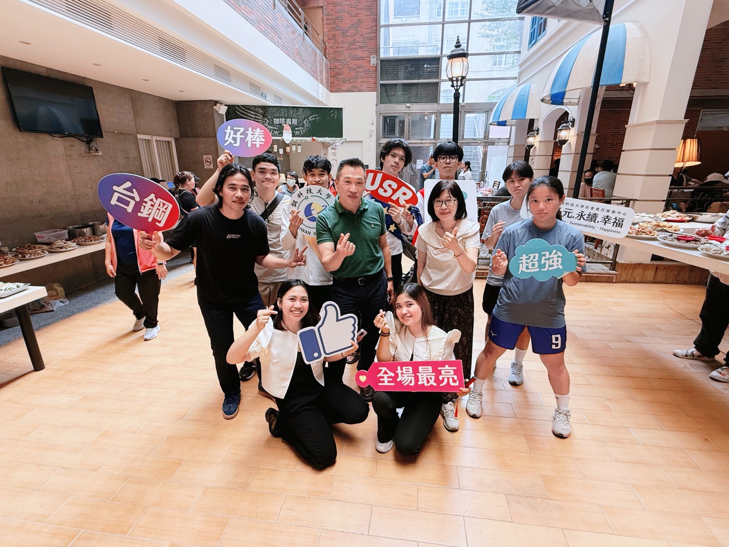 從異鄉落腳到在地扎根　台鋼科大USR串起地方網絡打造新住民暖心基地