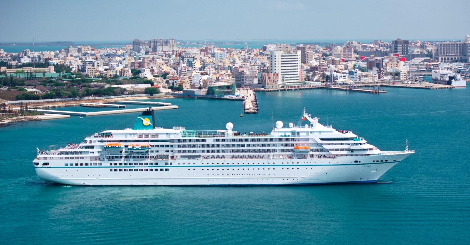 搶攻離島郵輪旅遊商機　澎湖打造示範港吸引國際航商進駐