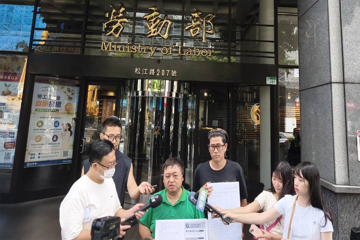 Grab併foodpanda審查倒數　外送工會揭越南規範差異籲公平會嚴審