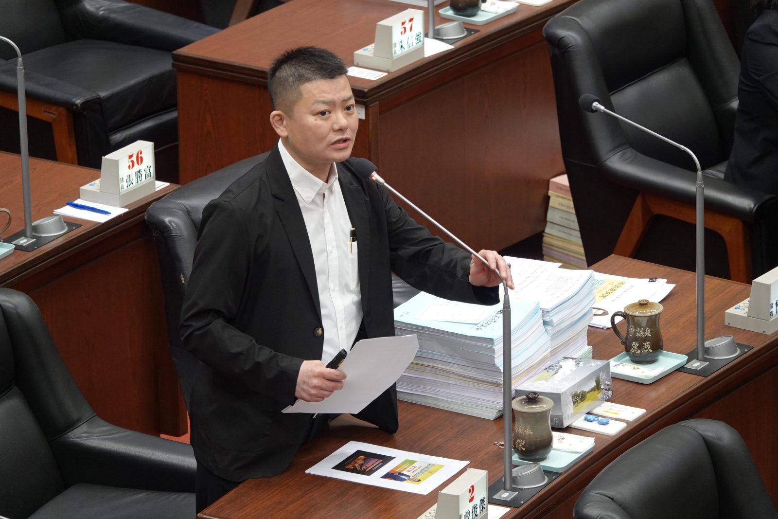 陳其邁任期進入倒數　曾俊傑肯定六年市政表現　喊話做好做滿拚最後一刻