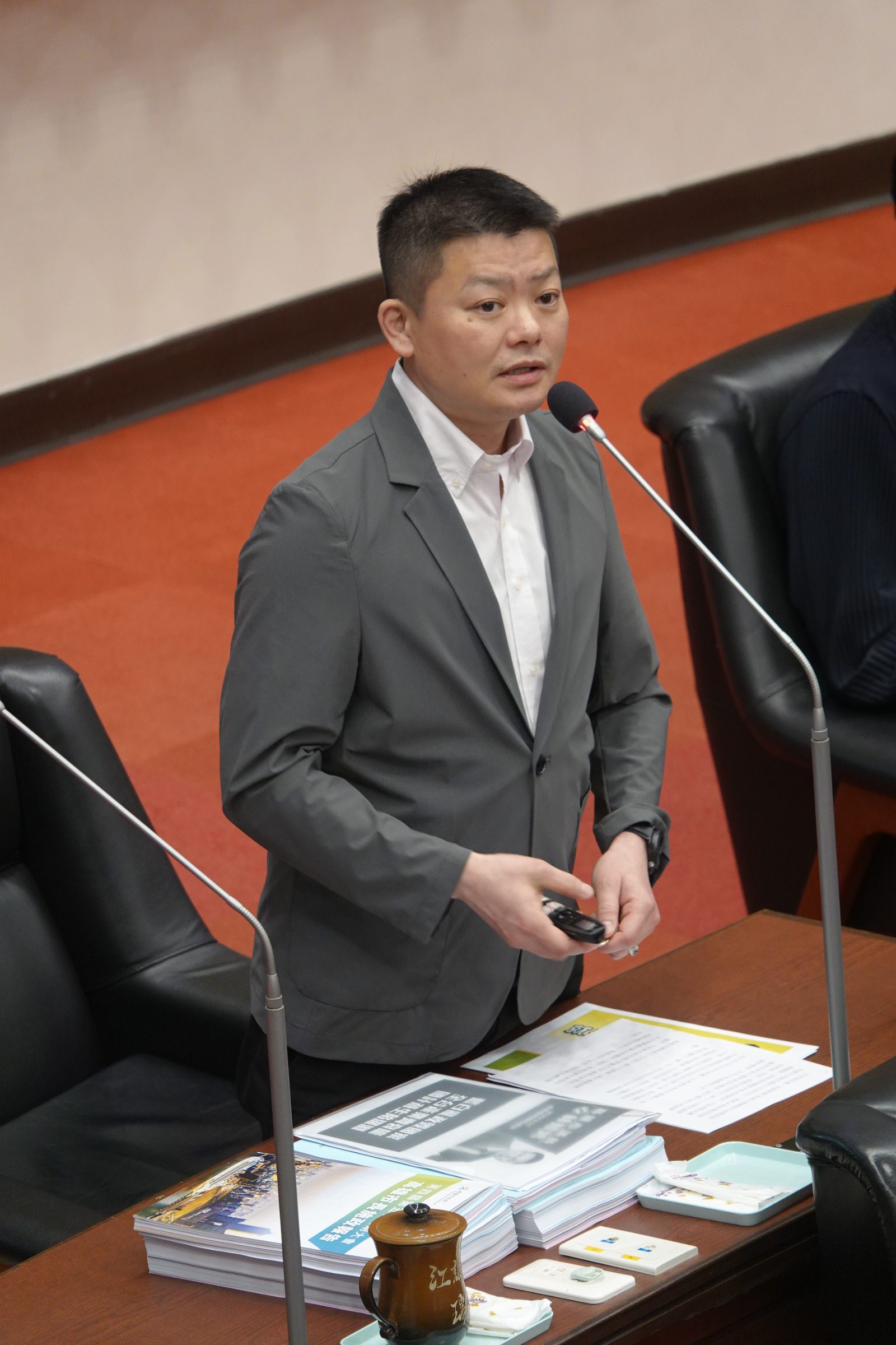 失業率六都最低仍不能鬆懈　曾俊傑揭15至29歲失業升溫　籲加強青年就業