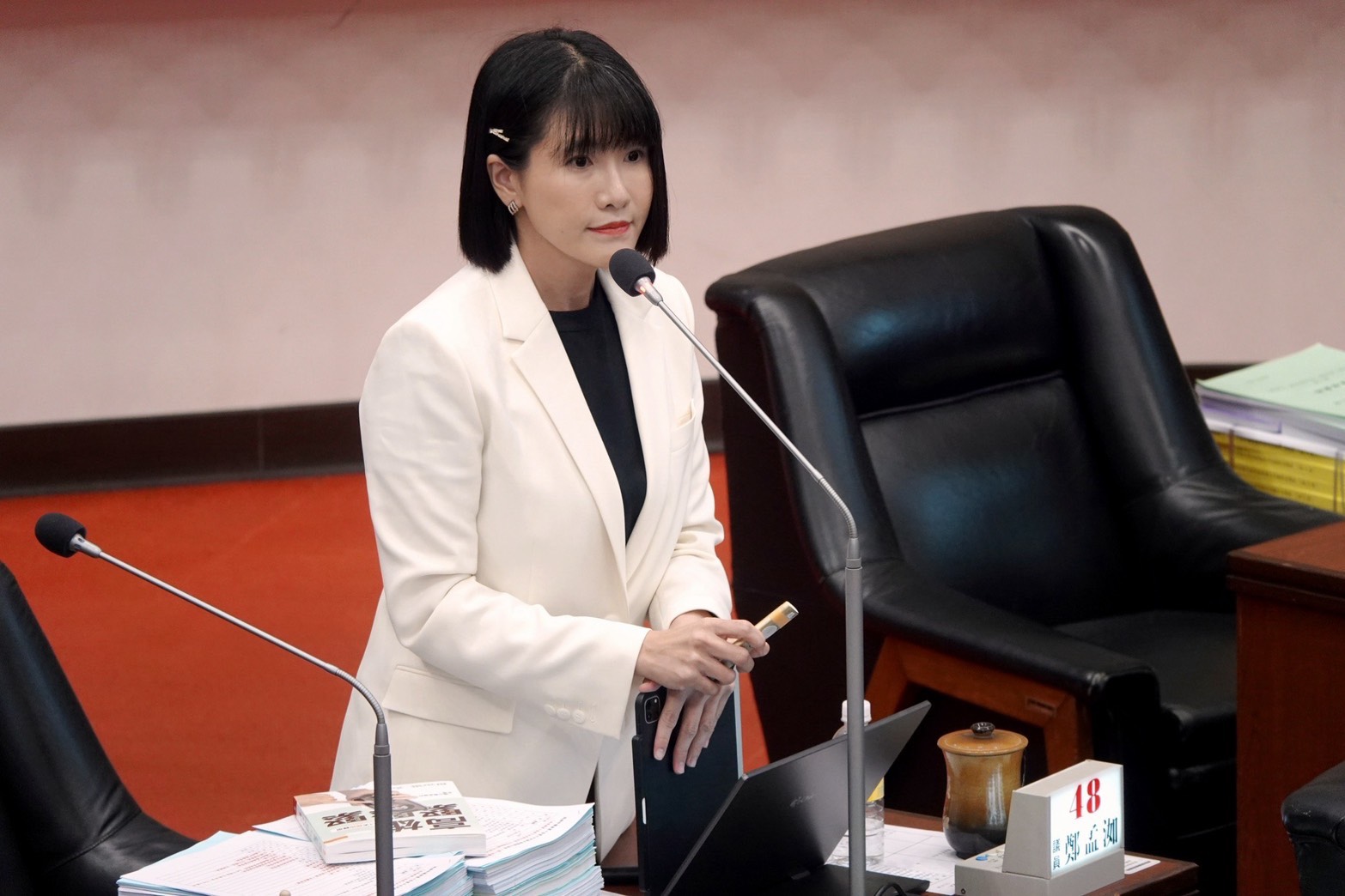 高雄城市建設再升級　鄭孟洳提醒三民仍有兩筆重要進度待落實