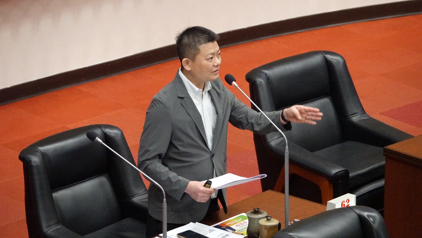 肉品公司轉型倒數　明年朝停止屠宰原地轉型   曾俊傑要求市府完善三大配套