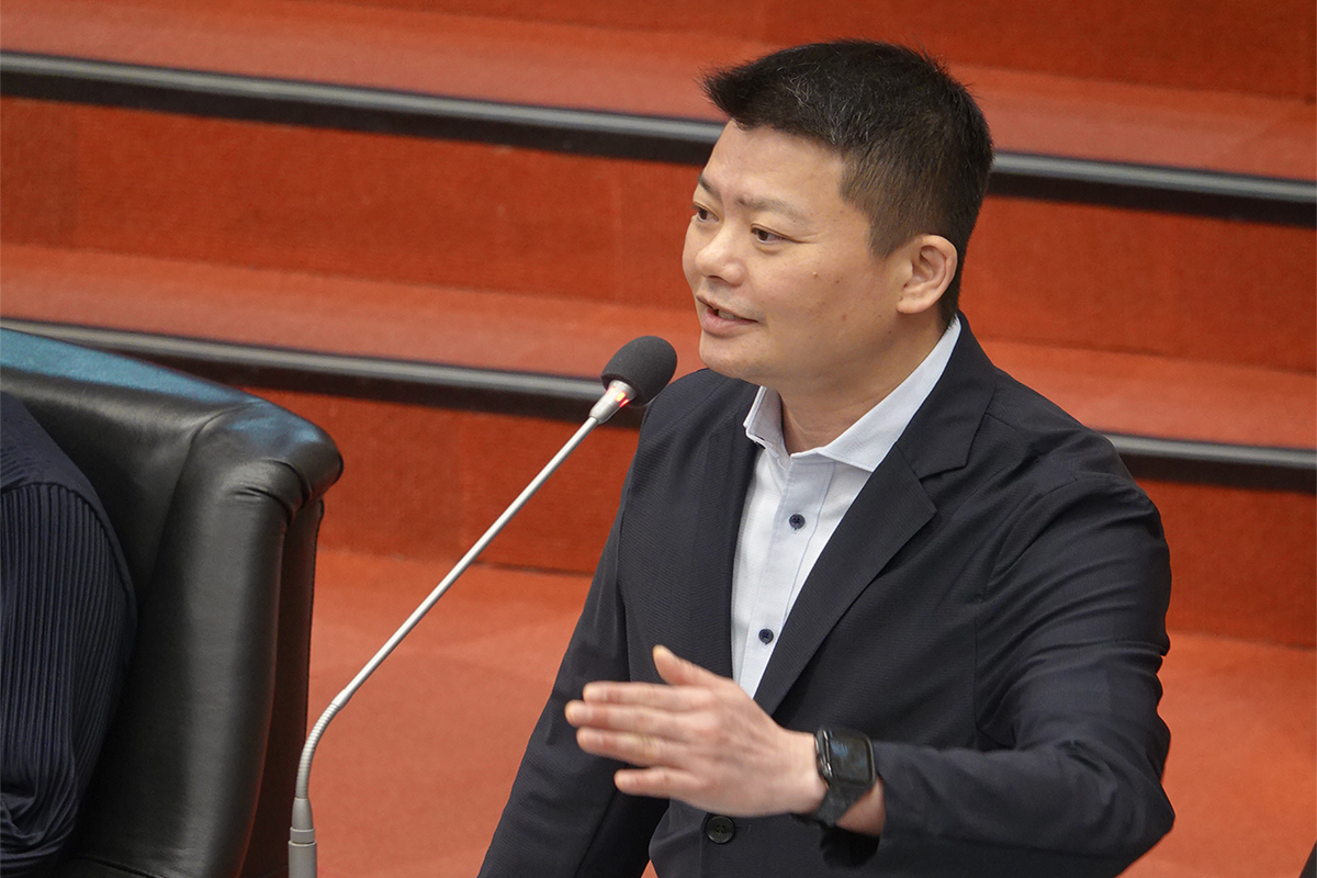 樹灑葬卡位大塞車　曾俊傑要求第一殯升級納環保葬滿足市民需