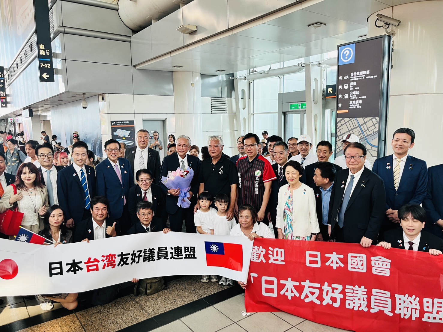 林智鴻迎日台議聯交流　盼以民間互動深化互信推動台日關係永續發展