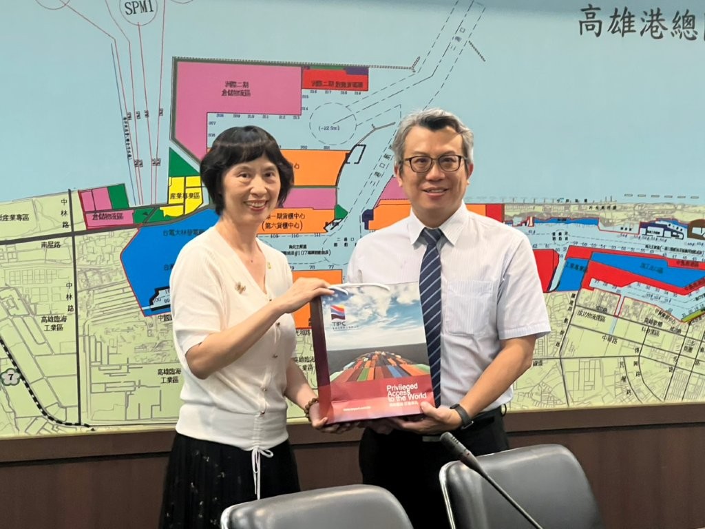 港務高雄分公司深化廉政教育  攜手地檢署共築法治防線