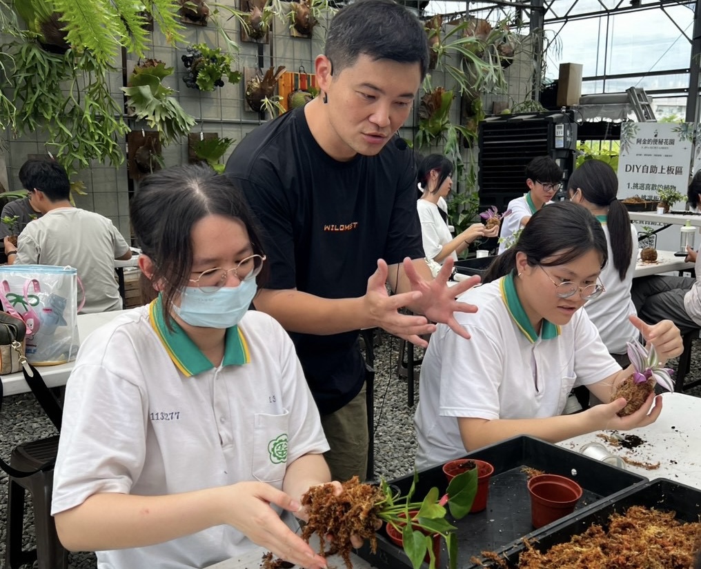 從校園走進職場  「職對你有港覺」吸引400人參與   年底再推5場體驗活動