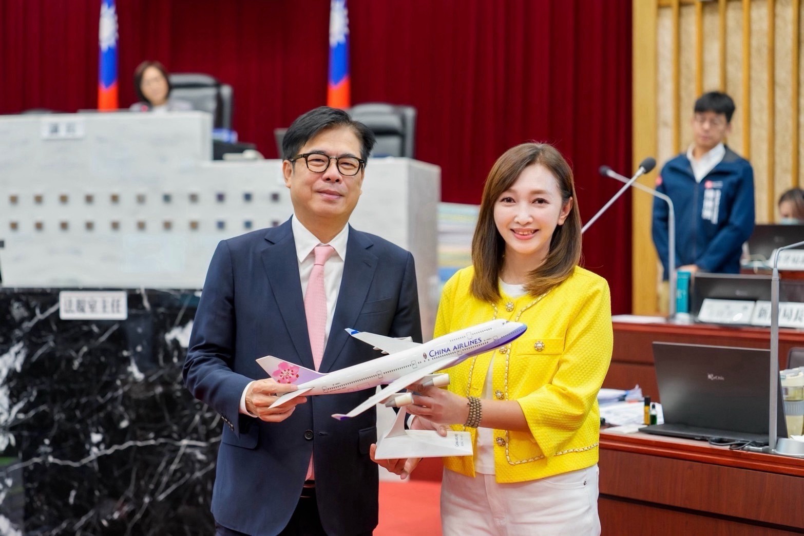 李雨庭盤點四年建設成果　擘劃林園大寮黃金十年聚焦交通育兒與產業轉型