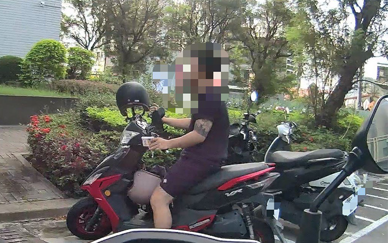滿身傷勢露蹊蹺　警方關懷紗布男意外逮獲「三條通」詐欺犯