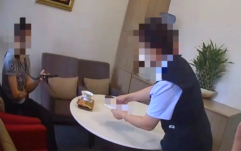 帳面獲利竟成誘餌　女子提領50萬元投資虛幣遭警銀聯手阻詐