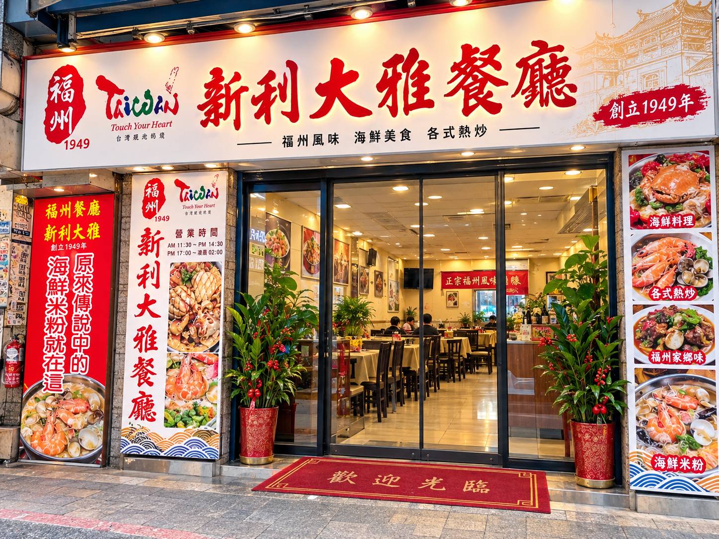 走進七十七年的福州味——一場舌尖上的故鄉重逢