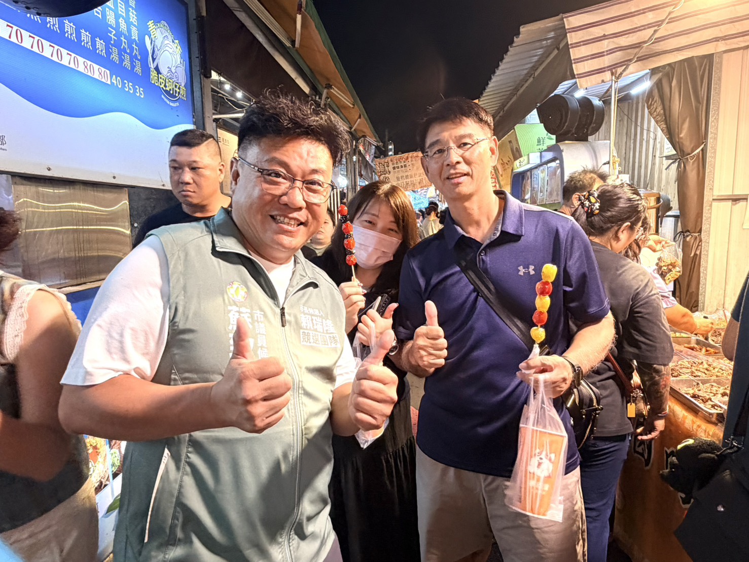 蘇致榮拋澄清湖棒球村願景　串聯球場商場飯店打造國際運動觀光新地標