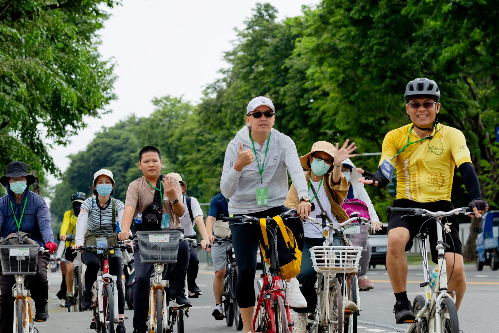 從愛河騎向百年車站　2026高雄乘風而騎   帶你單車探索三民客庄文化