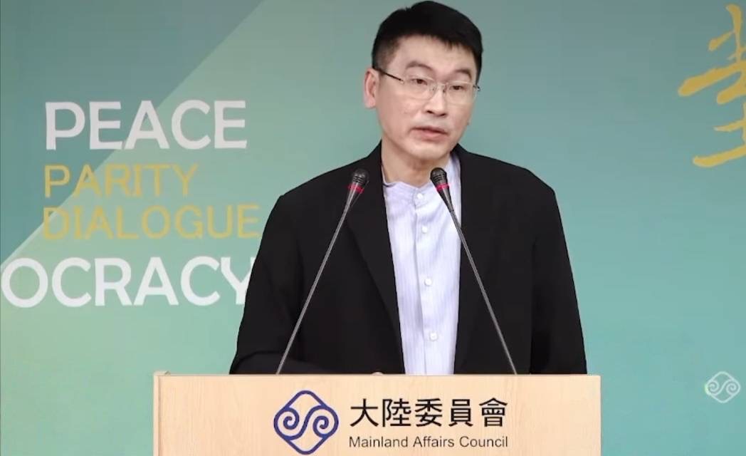 張凌赫申請來台辦粉絲見面會遭拒　梁文傑：交流歡迎但不能沾染統戰色彩