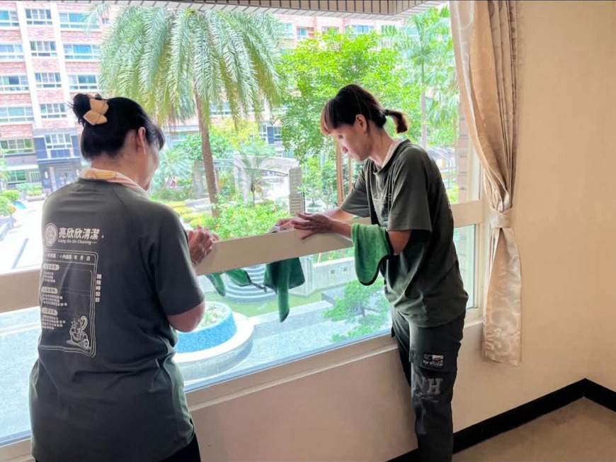 把顧客家當作頂級料理對待！亮欣欣清潔以「職人細膩度」翻轉居家與廠房清潔體驗