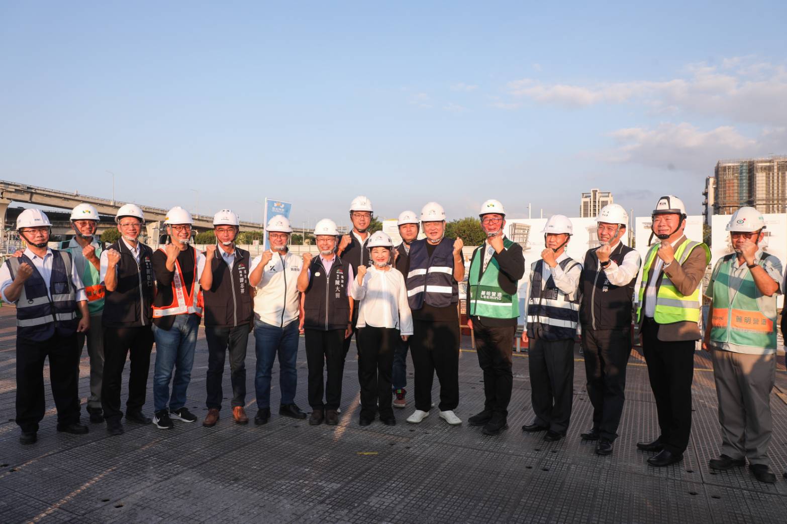 台中巨蛋設計靈感源自大甲藺草 獲國際建築獎肯定