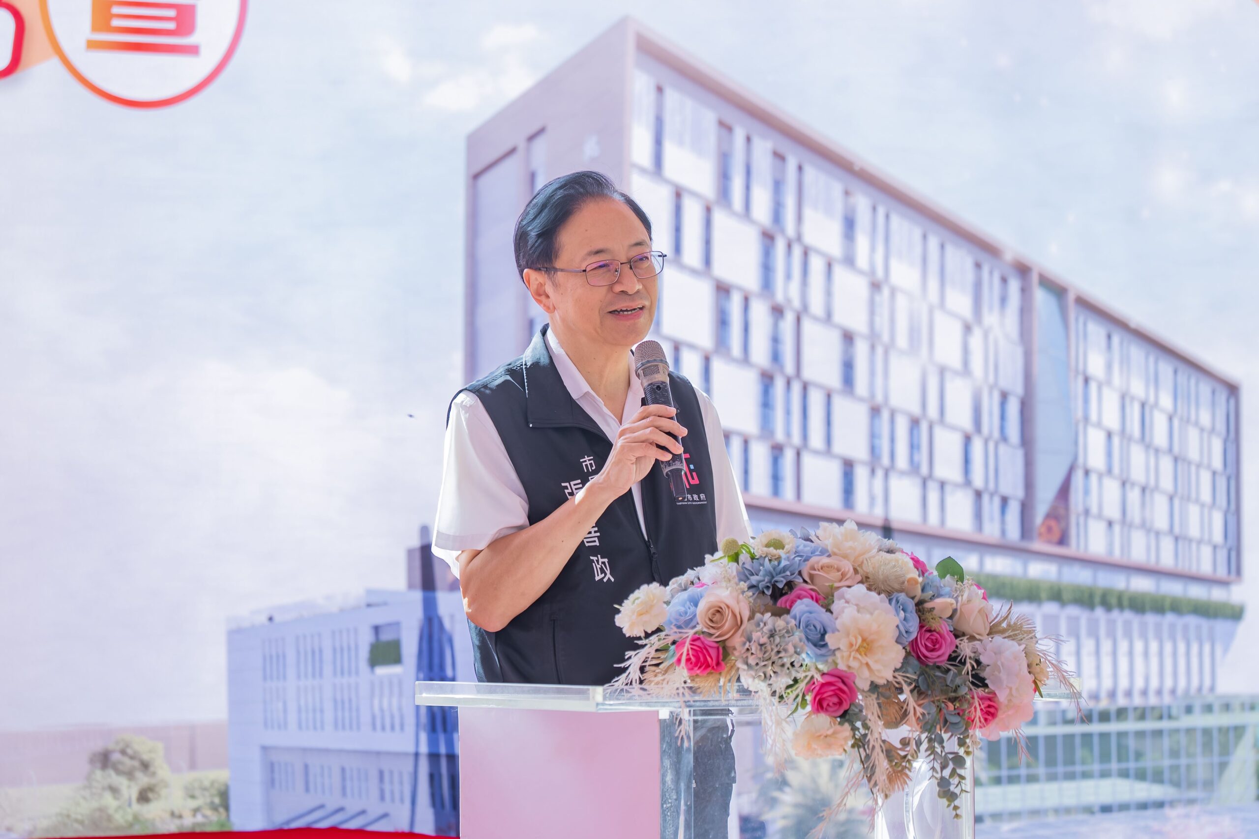 桃園八德醫院兩年內動工　張善政說明周邊建設